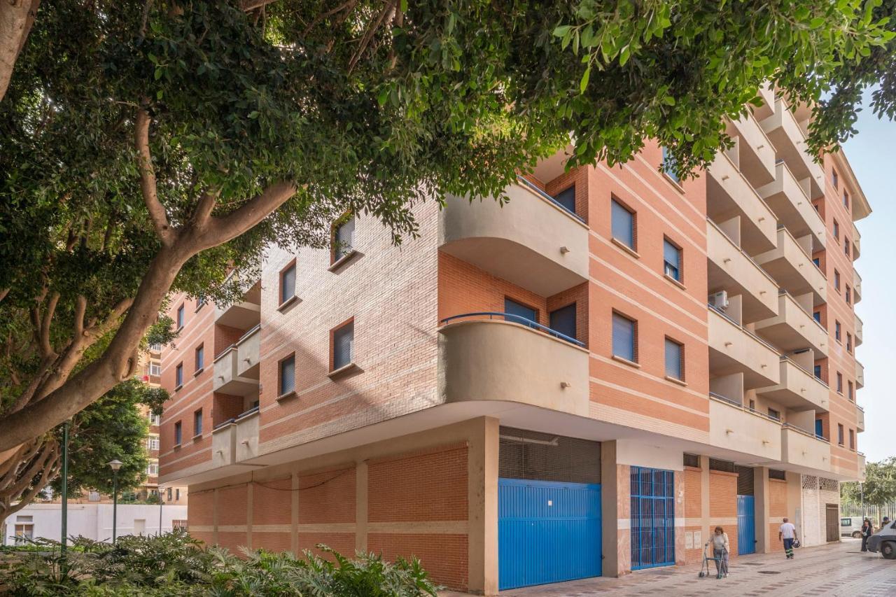 Apartamento Malaga Beach - Center B&C Exterior foto